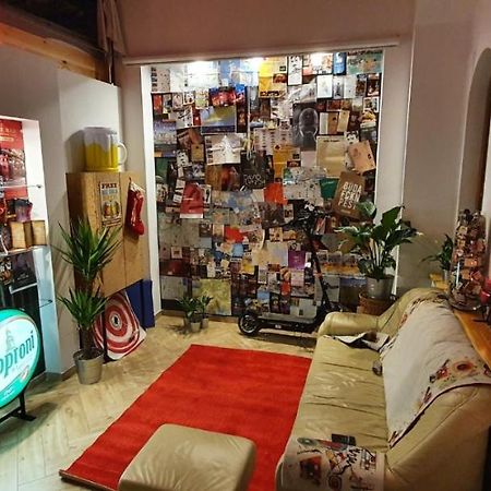 City Center Loft Budapest Eksteriør billede