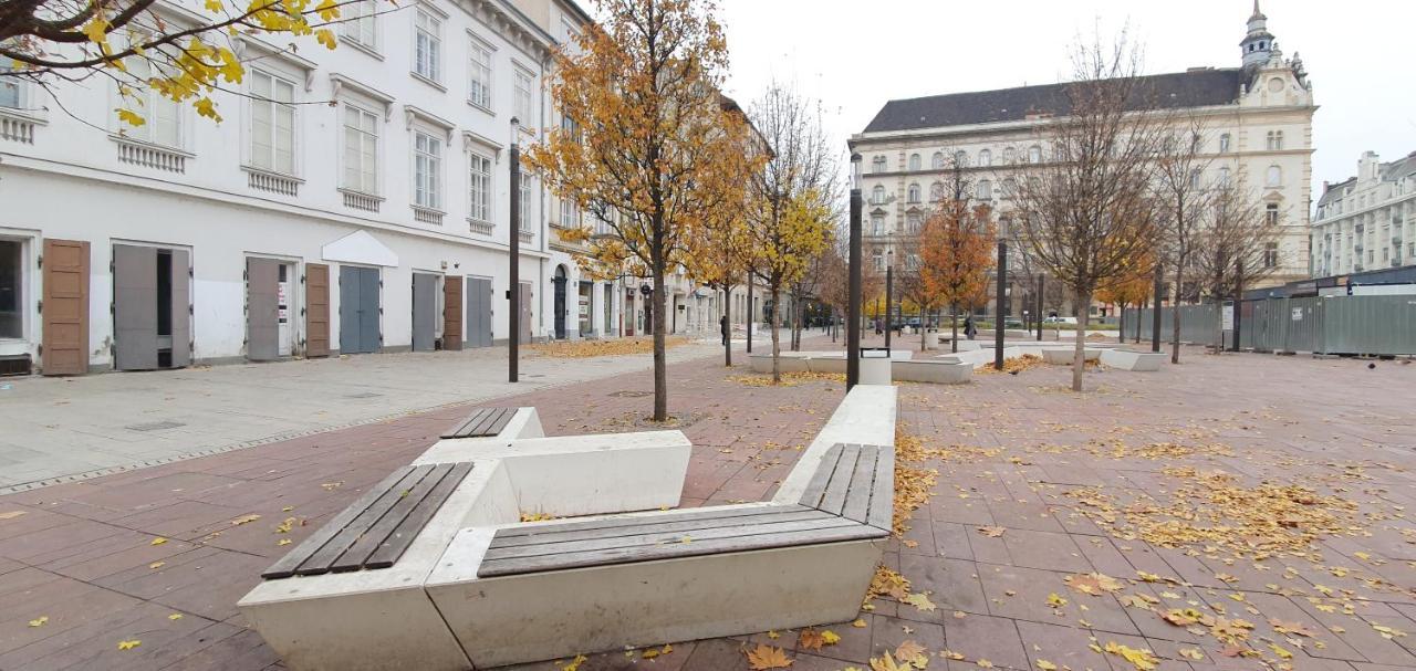 City Center Loft Budapest Eksteriør billede