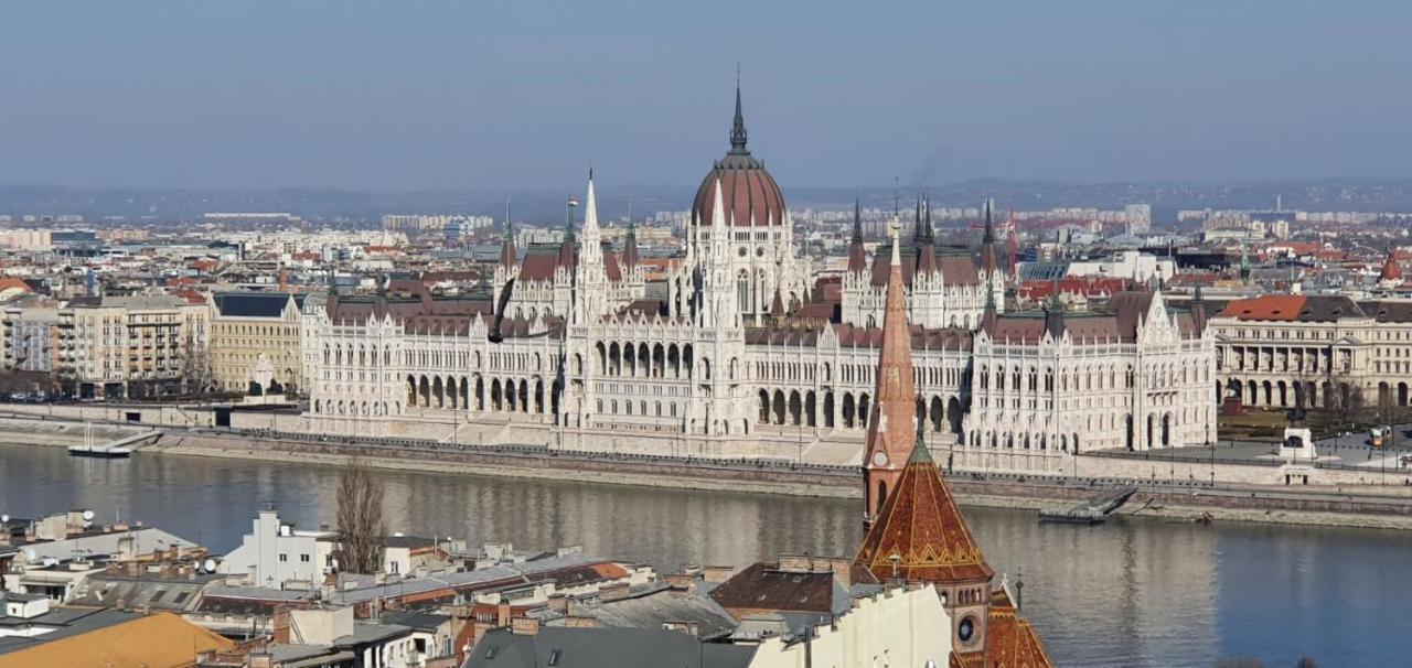City Center Loft Budapest Eksteriør billede