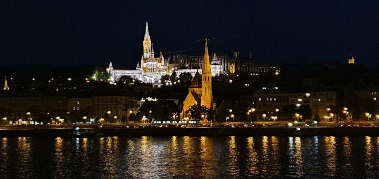 City Center Loft Budapest Eksteriør billede