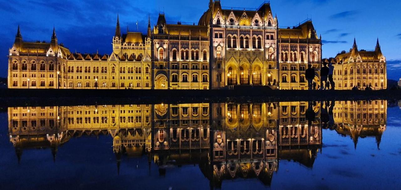 City Center Loft Budapest Eksteriør billede