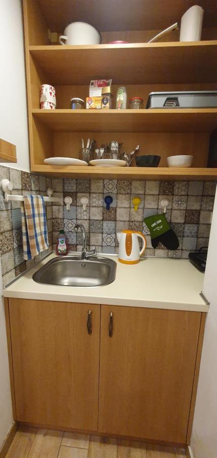 City Center Loft Budapest Eksteriør billede